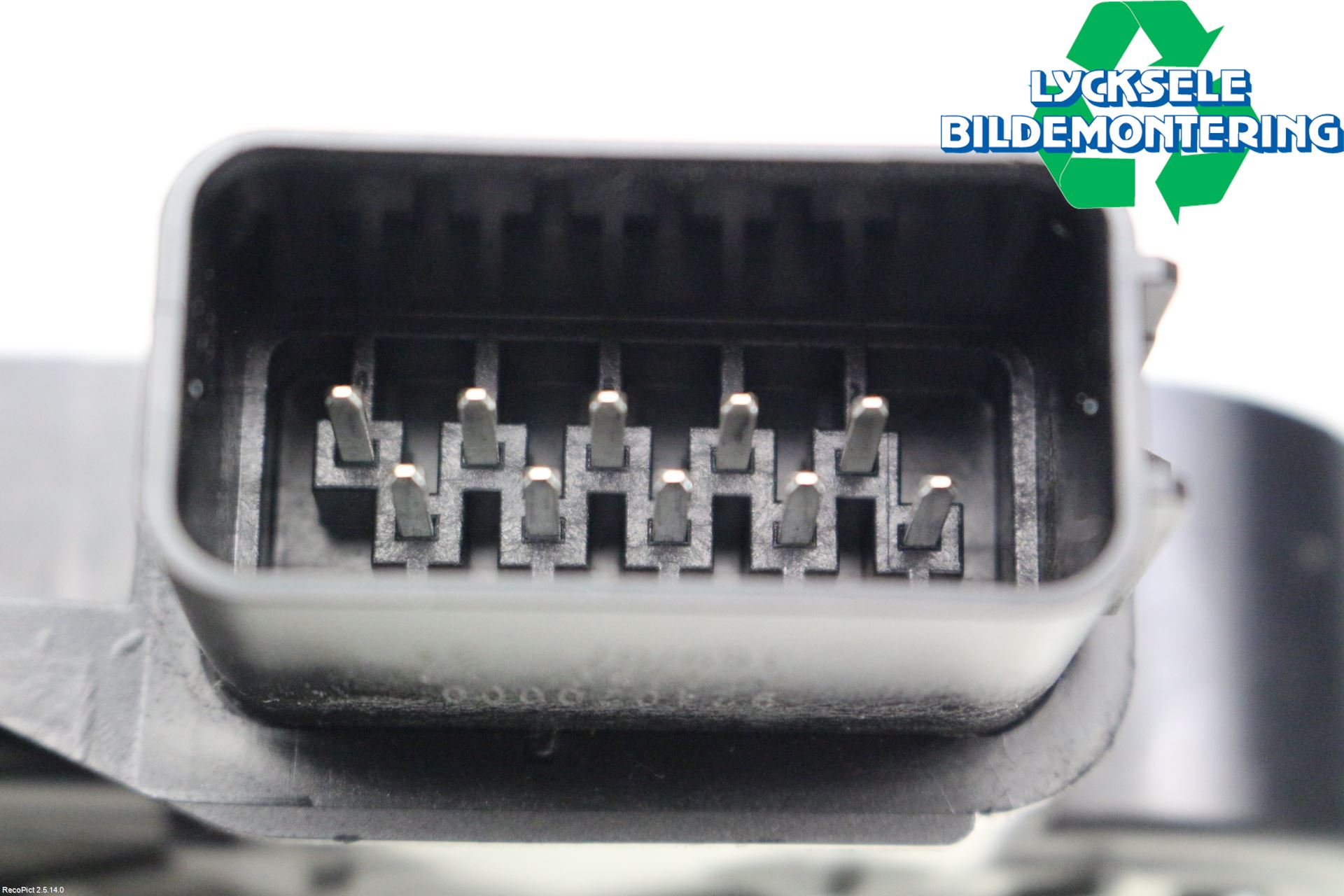 Ford GALAXY 06-15 Låskista-Dörrlås