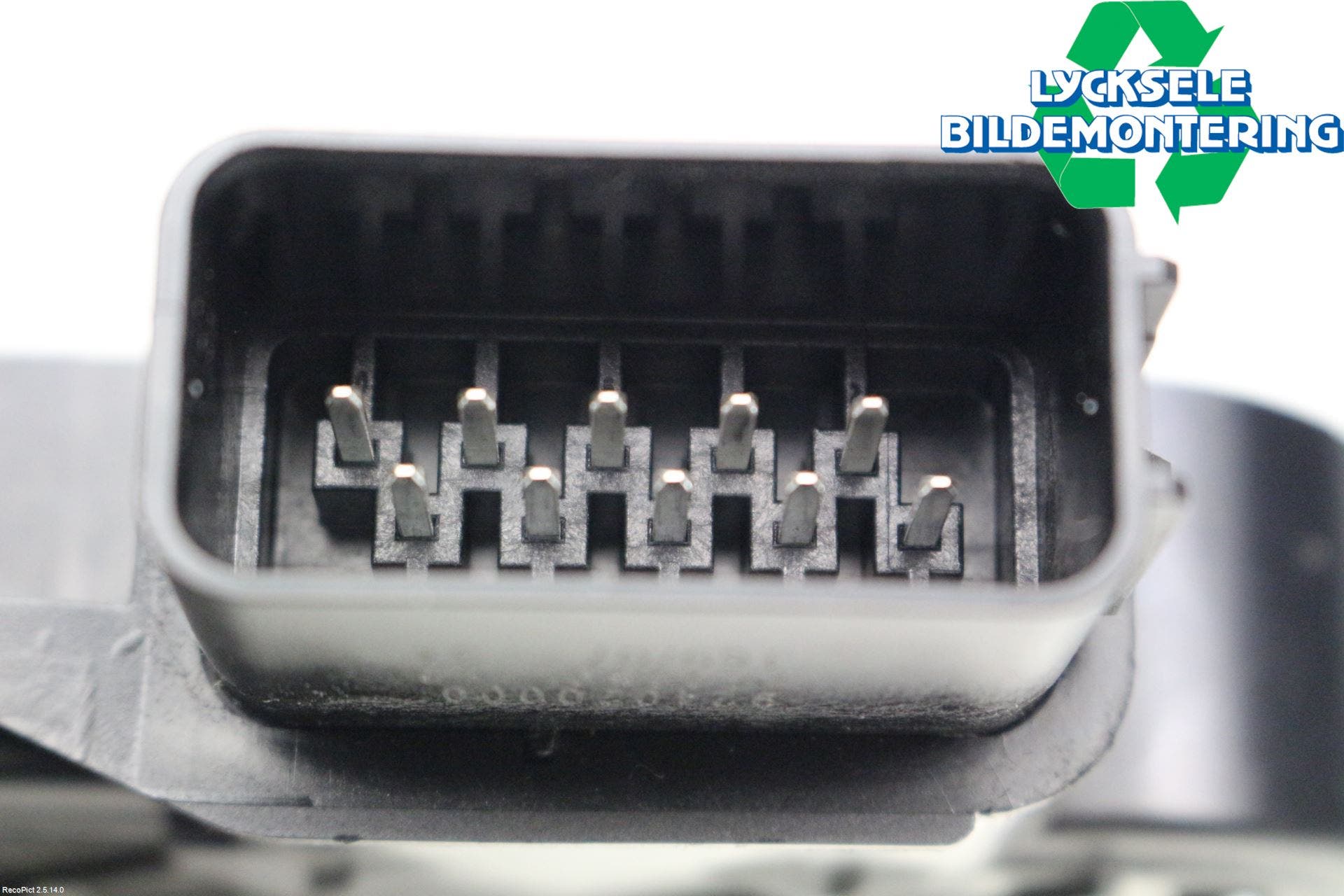 Ford GALAXY 06-15 Låskista-Dörrlås