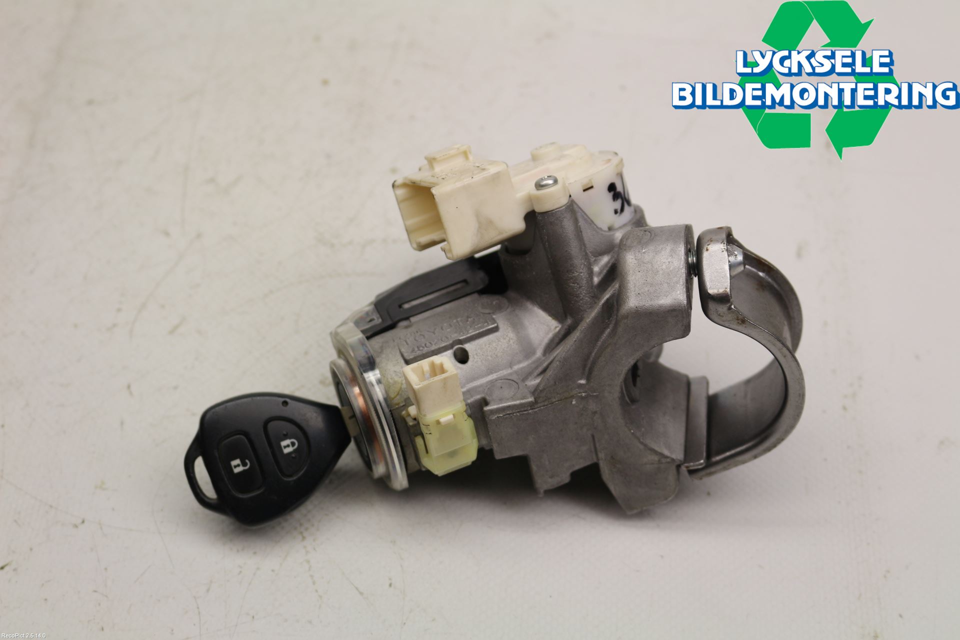 Toyota RAV 4 06-12 Tändlås