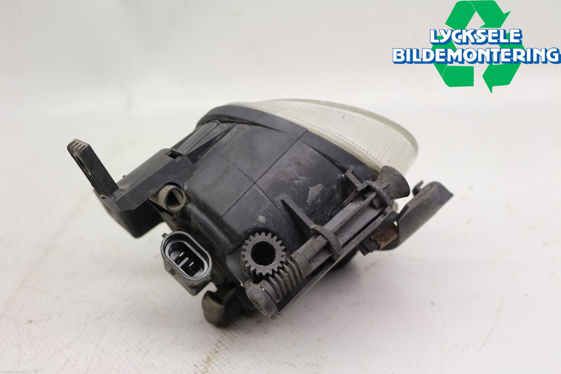 Audi A4/S4 05-07 Dimljus-Varselljus Fram