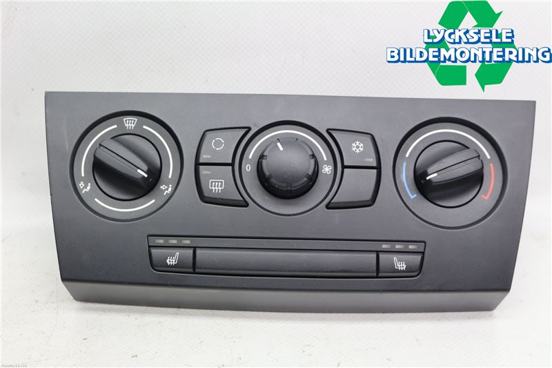 BMW 3 E92/93 Coupé/Cab 05-14 Ac Styrenhet Ac Manöveren