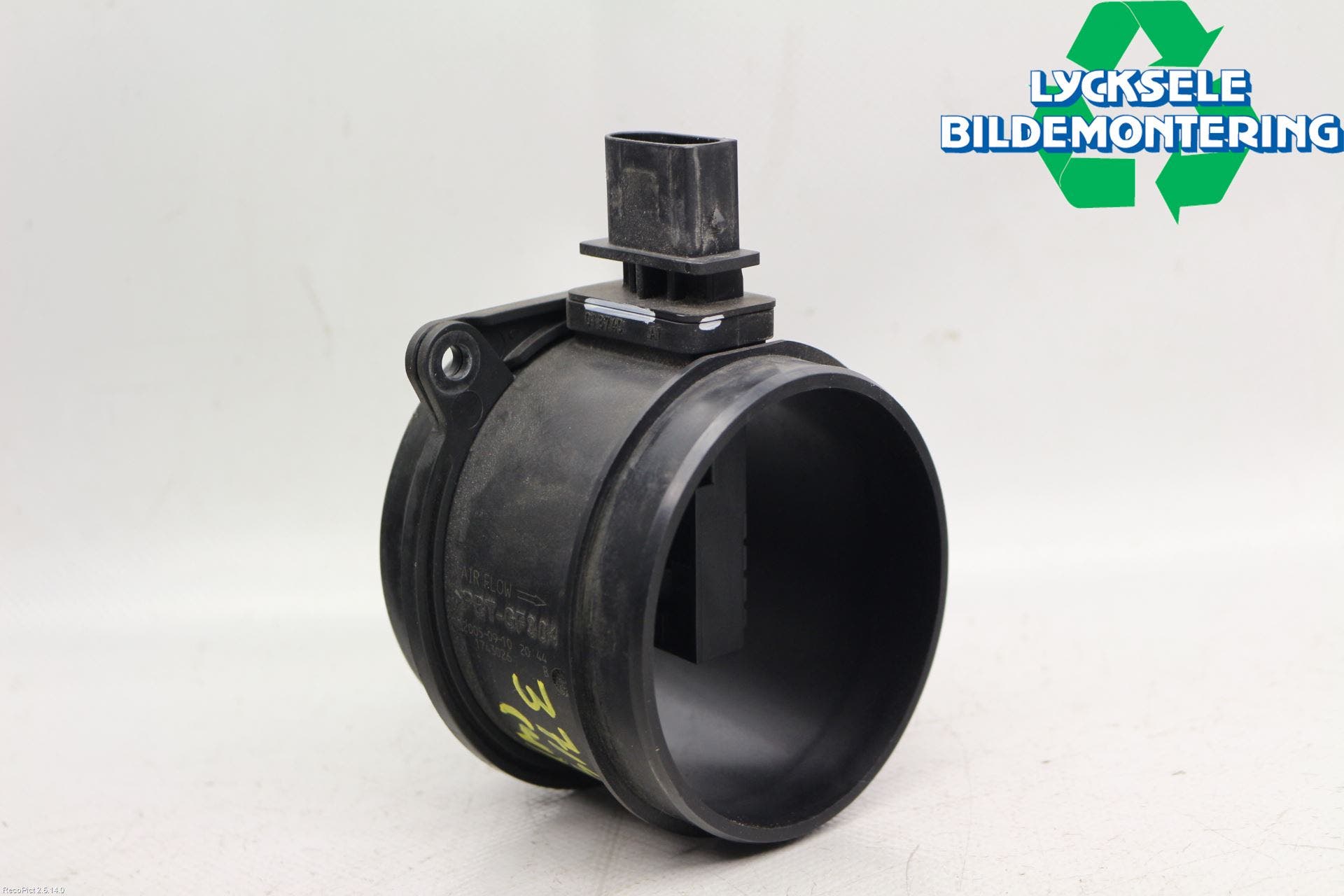 BMW 5 E60/61 Sed/Tou 02-10 Injluftmassamätare