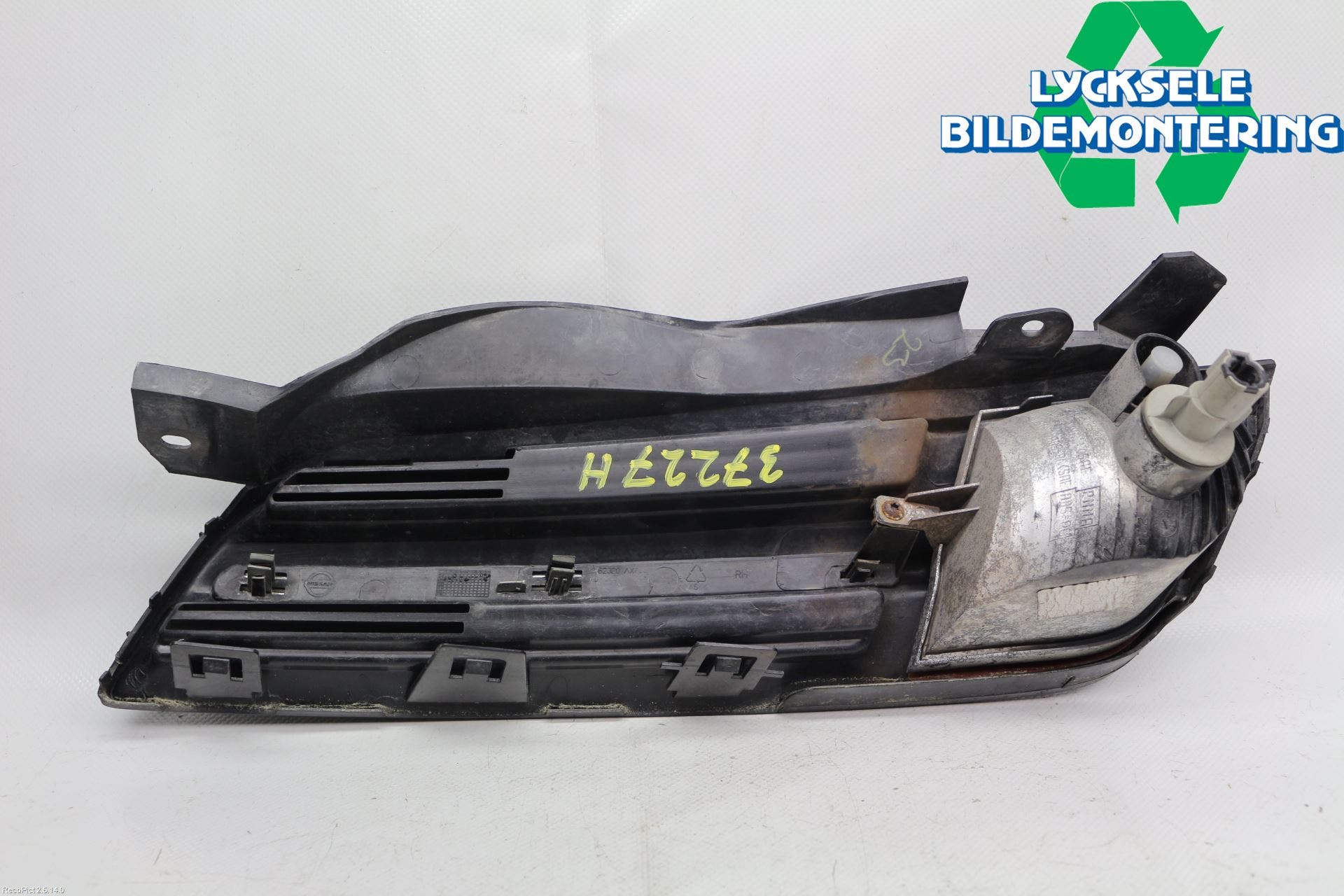 Nissan MICRA 03-07 Blinkers Fram Höger