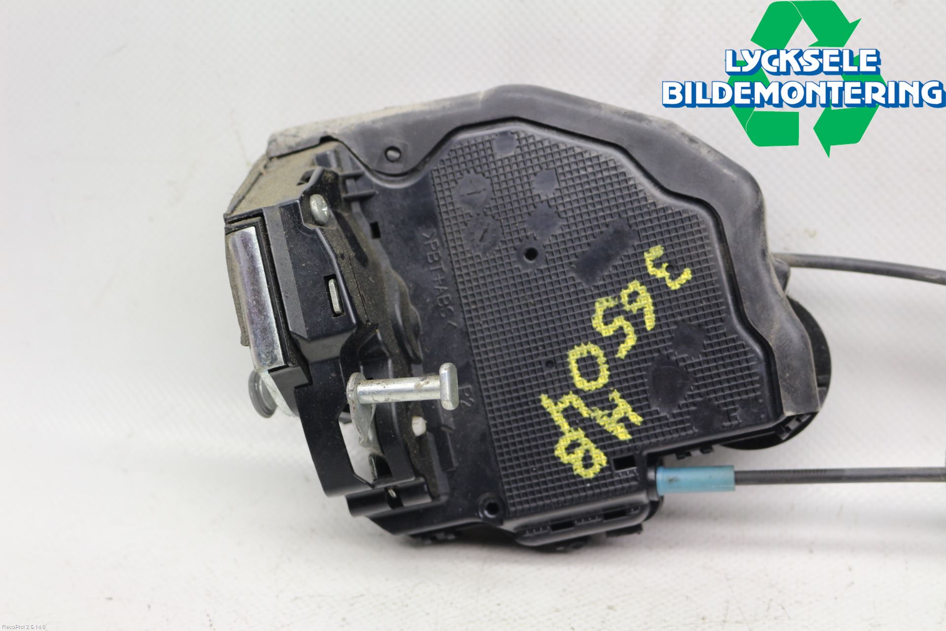 Toyota RAV 4 06-12 Låskista-Dörrlås