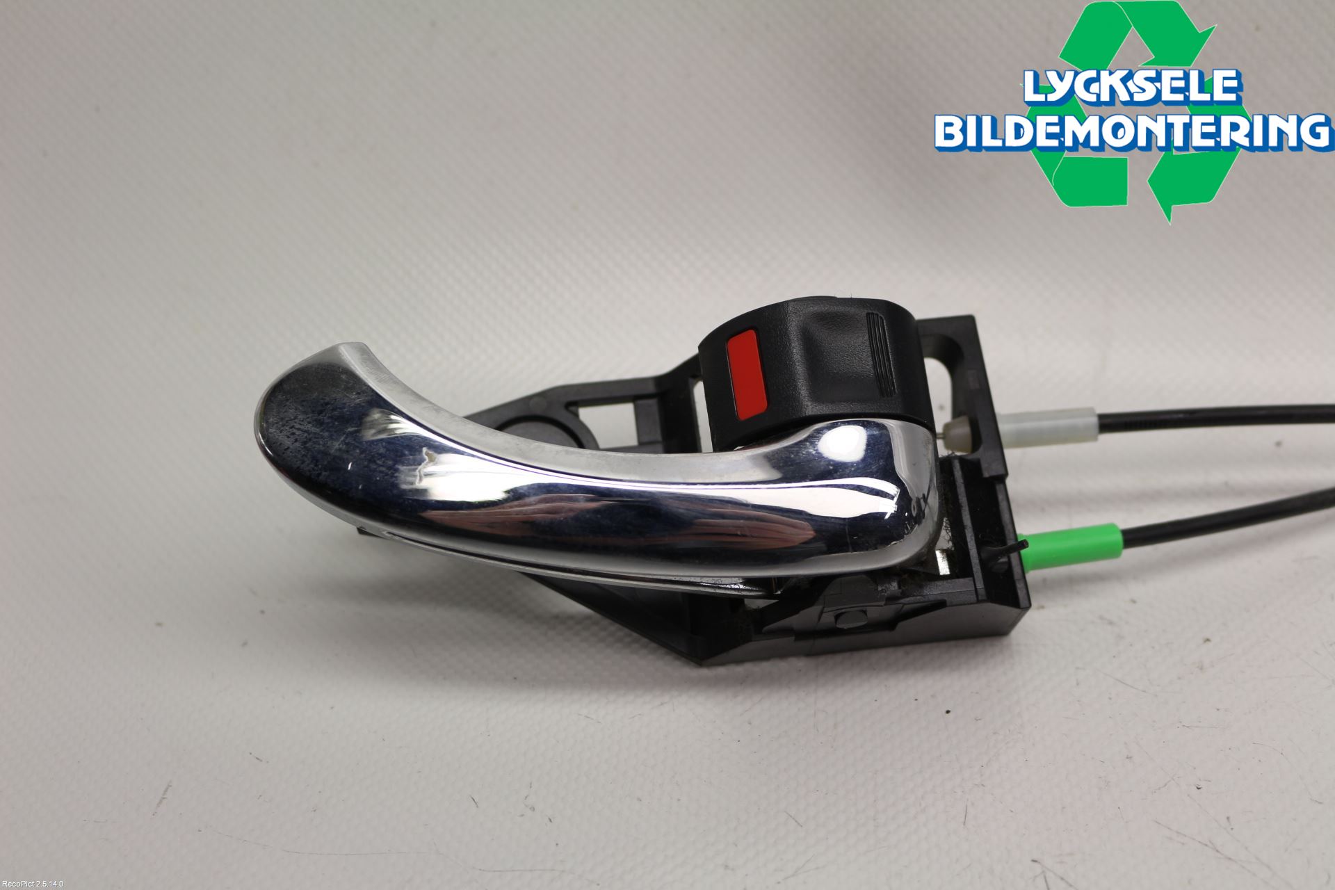 Toyota RAV 4 06-12 Låskista-Dörrlås