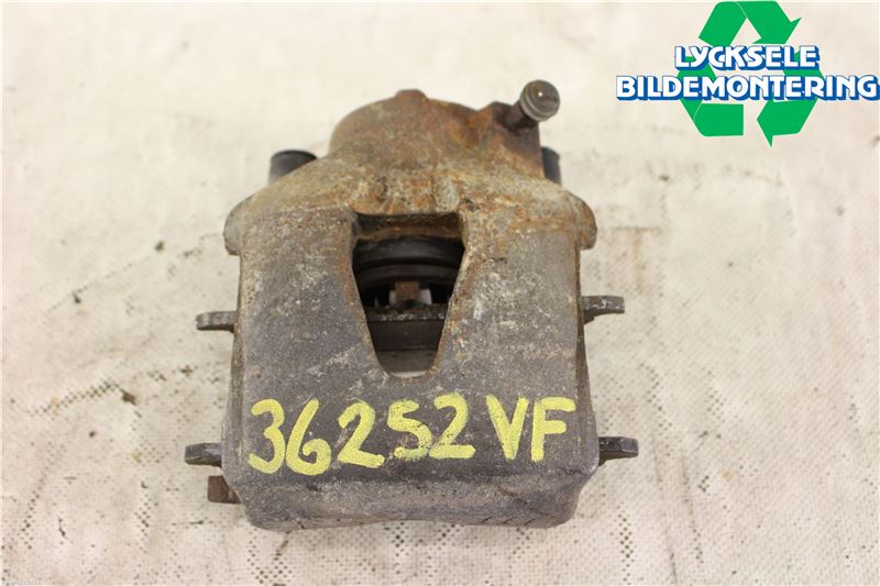 Volkswagen VW CADDY      04-10 Bromsok Fram Vänster
