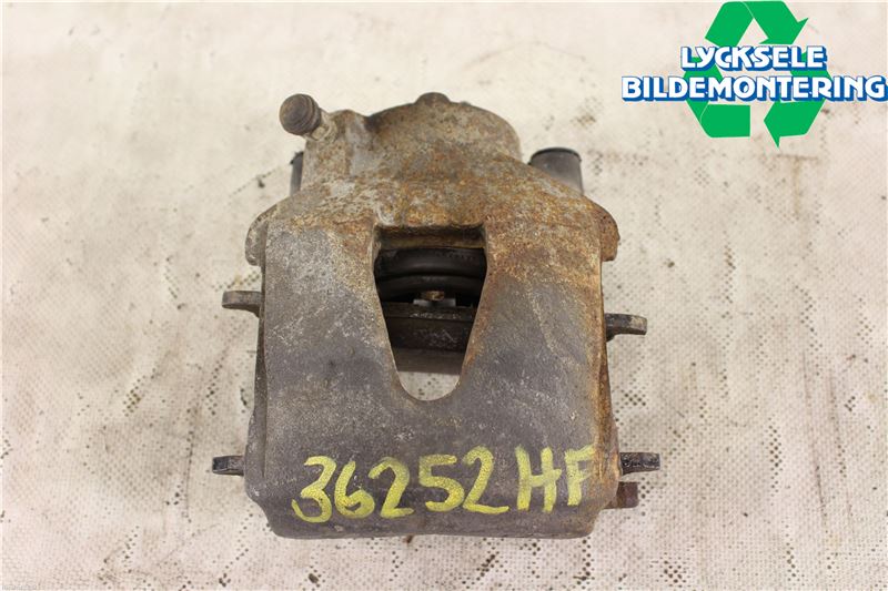 Volkswagen VW CADDY      04-10 Bromsok Fram Höger