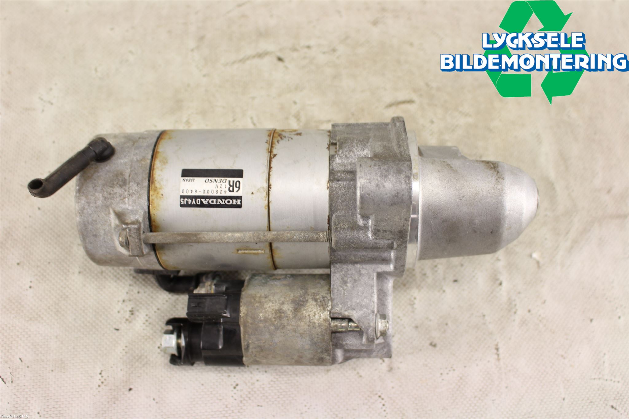 Honda CR-V 07-12 Startmotor Diesel