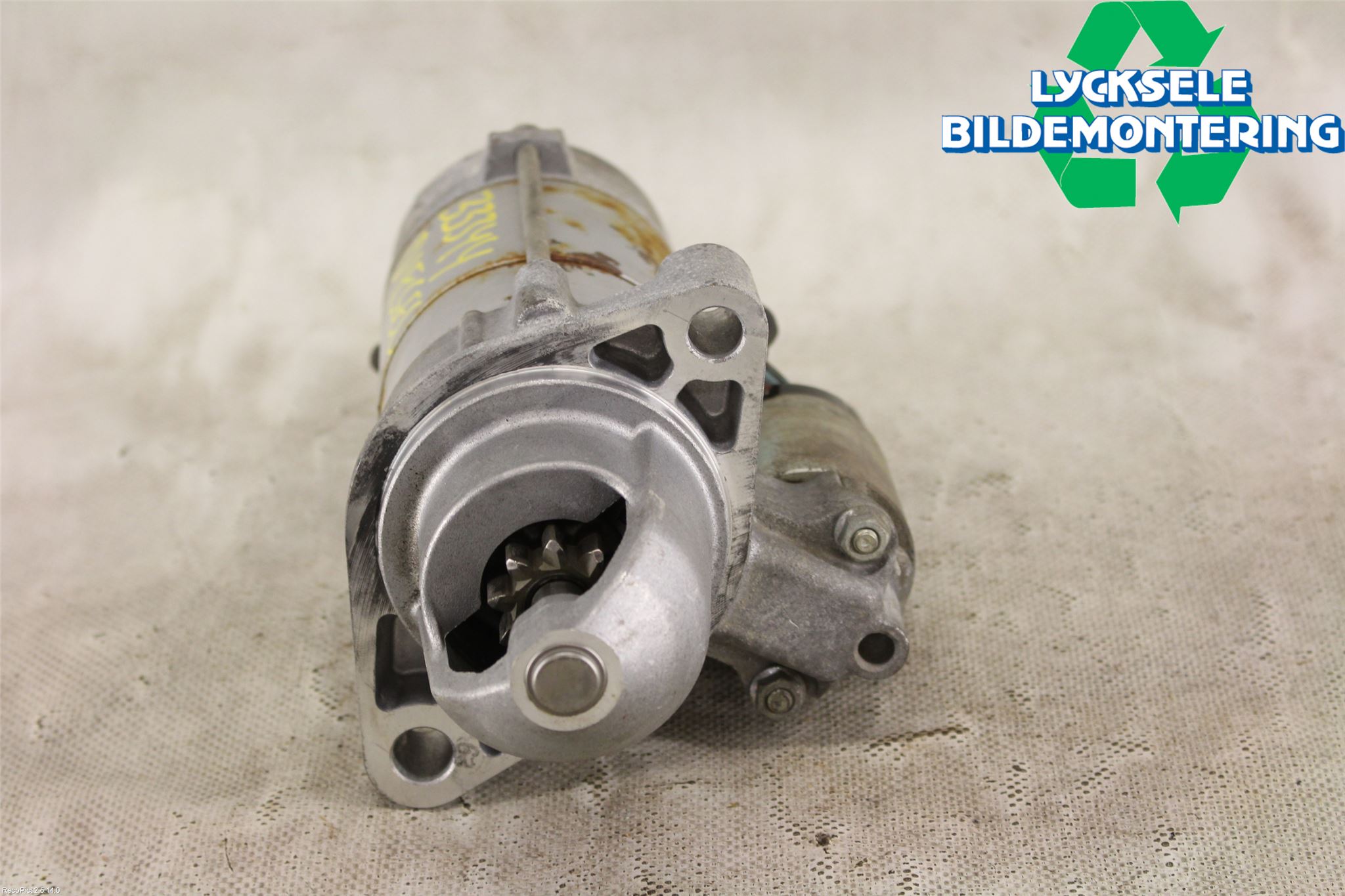 Honda CR-V 07-12 Startmotor Diesel