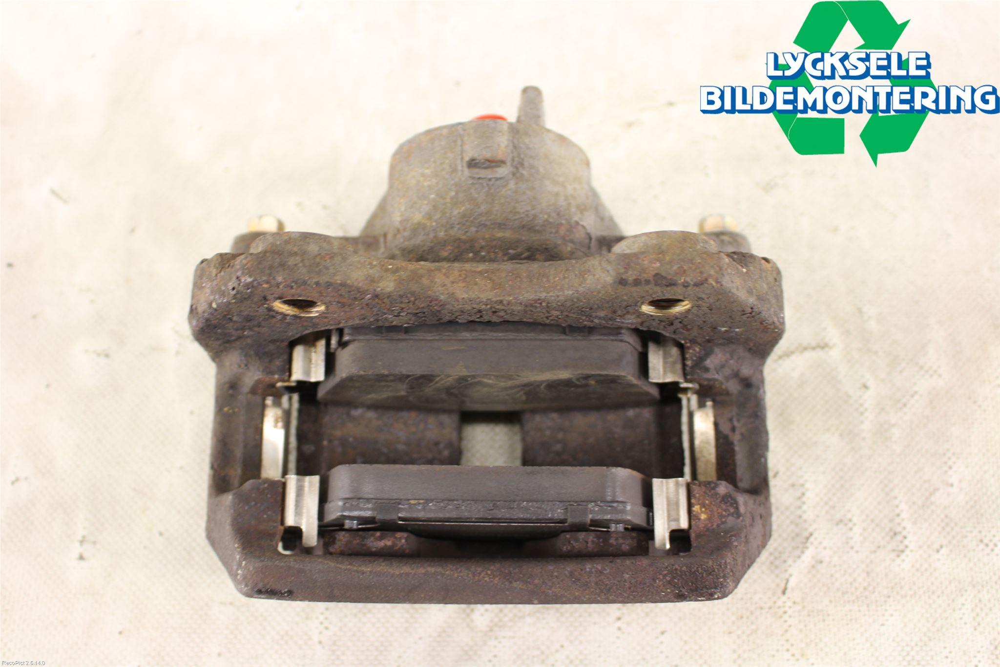 Nissan PRIMERA 02-07 Bromsok Fram Vänster