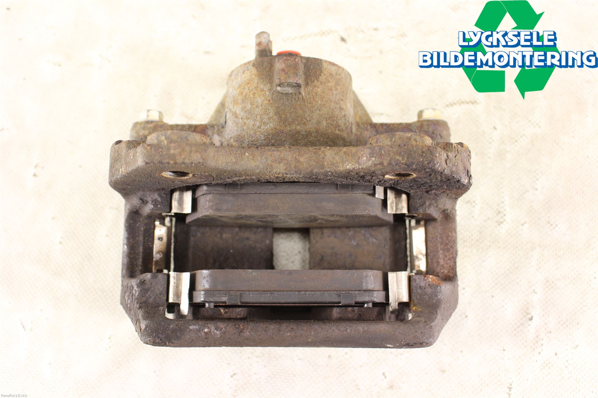 Nissan PRIMERA 02-07 Bromsok Fram Höger