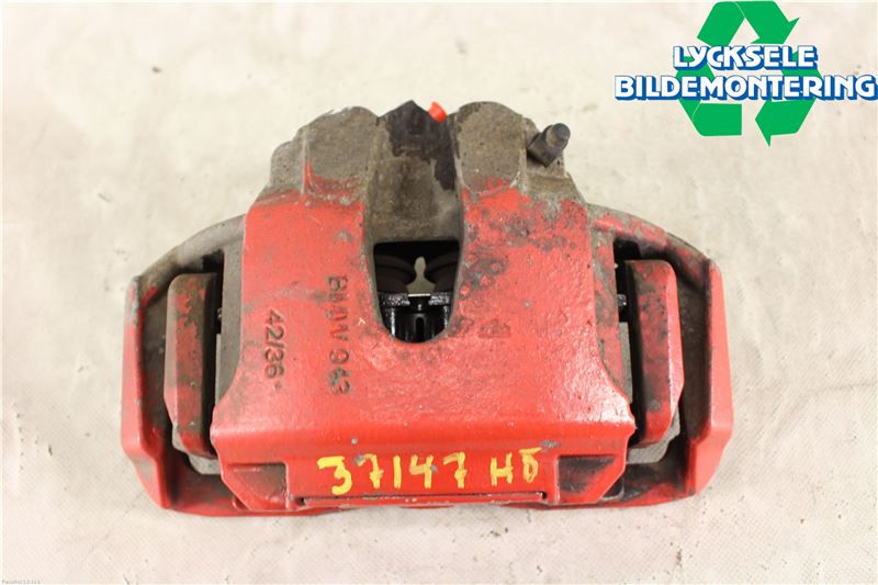 BMW 5 E60/61 Sed/Tou 02-10 Bromsok Fram Höger