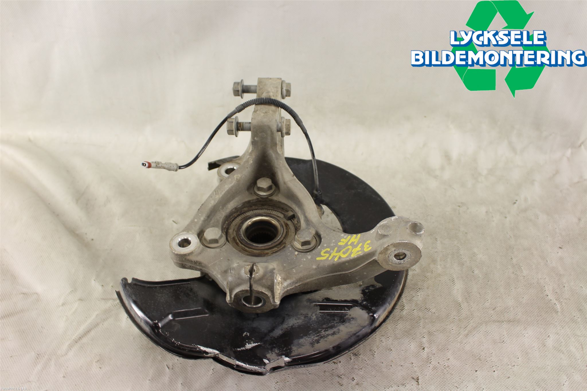 Opel INSIGNIA 09-16 Styrspindel Lagerhus Hö