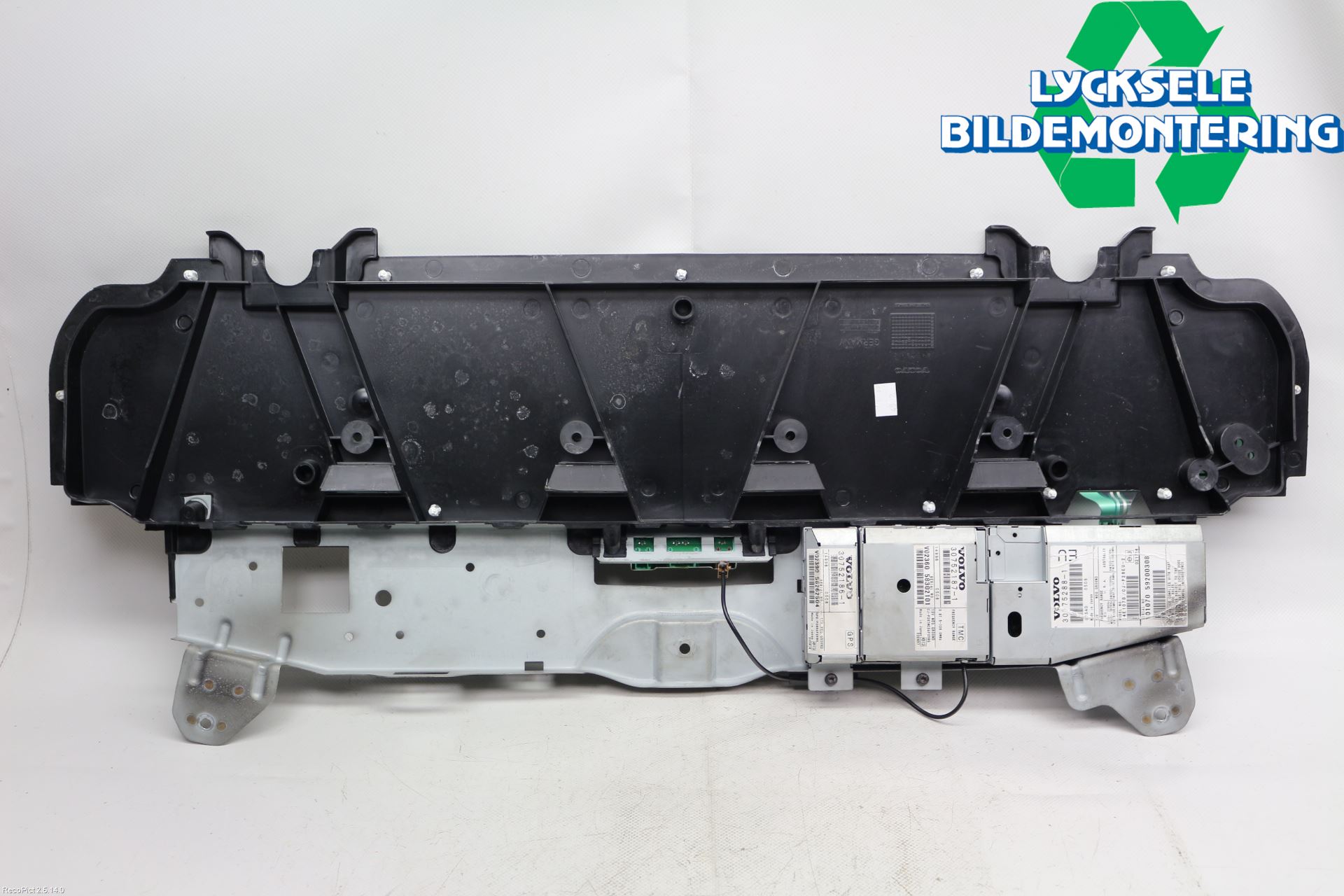 Volvo XC90 03-06 Antennförstärkare