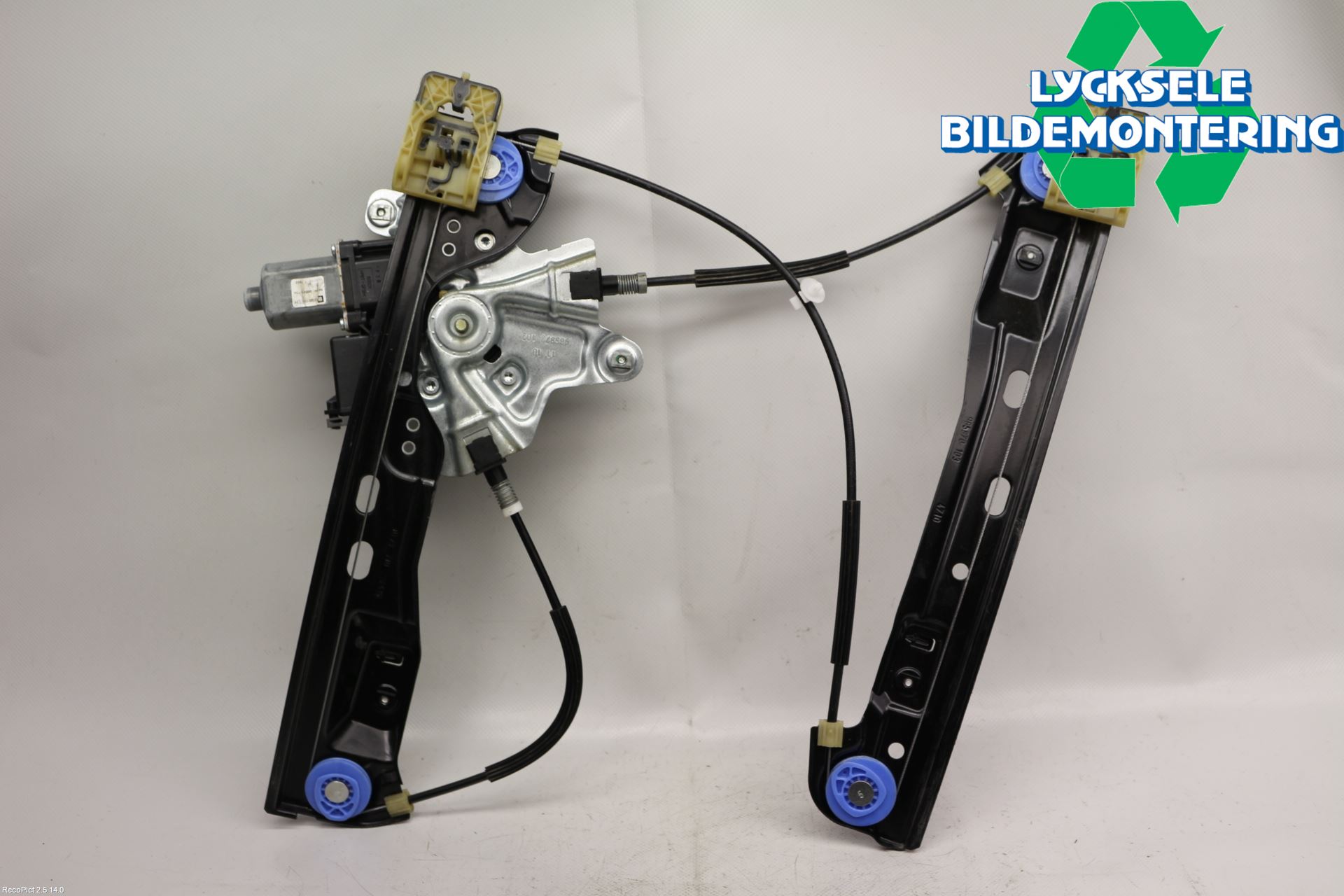 Opel INSIGNIA 09-16 Fönsterhiss El Kompl