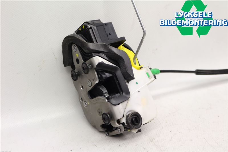 Opel INSIGNIA 09-16 Låskista-Dörrlås