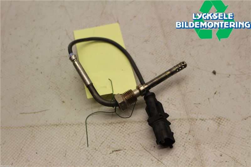 Opel INSIGNIA 09-16 Givare Temp-Tryck Avgas