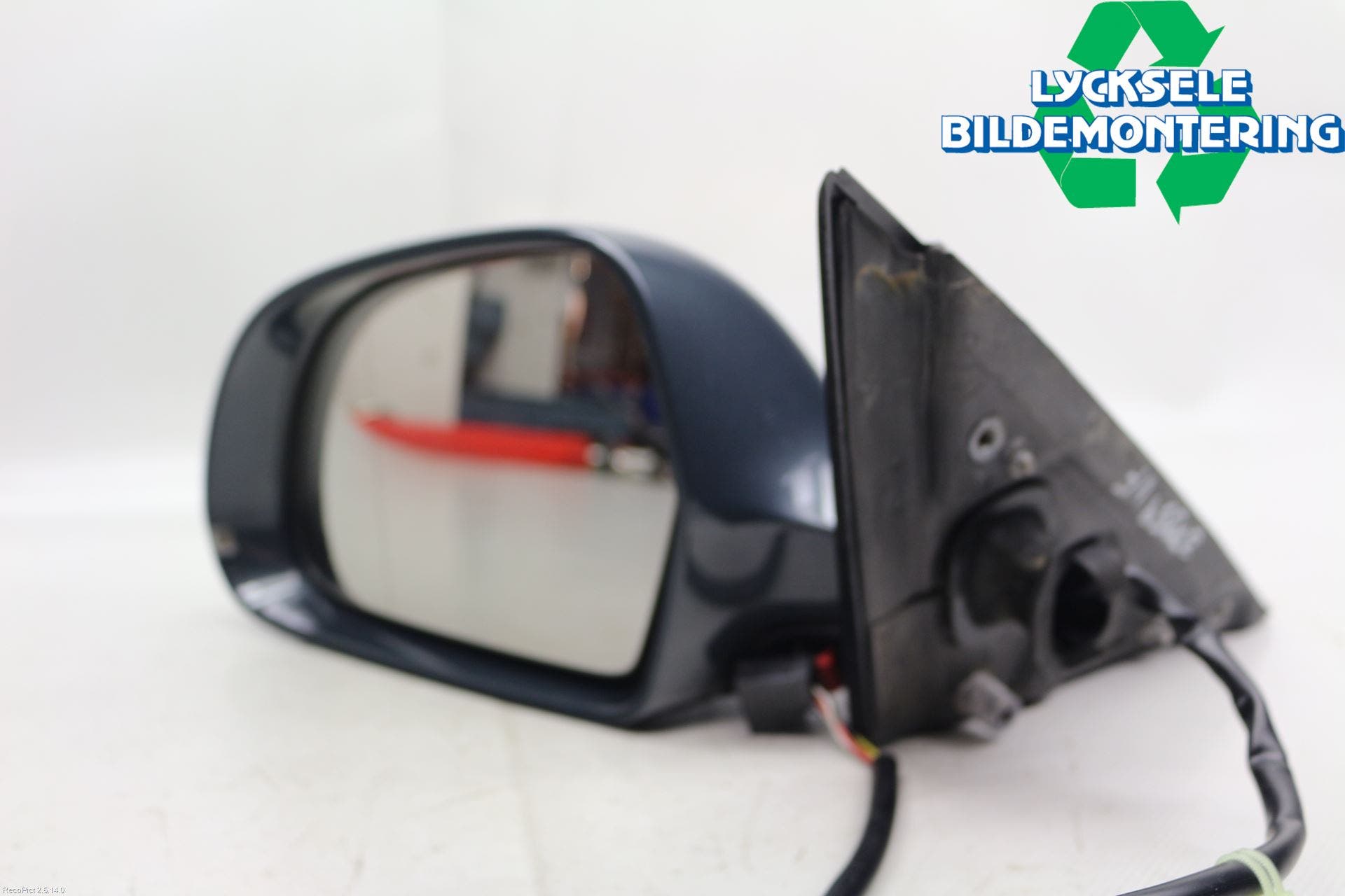 Audi A4/S4 08-11 Spegel Yttre El Vä