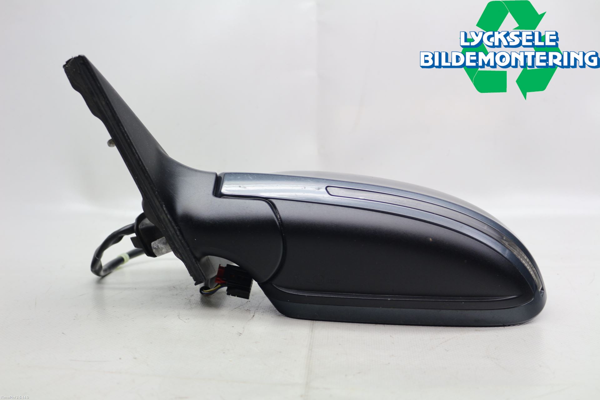 Audi A4/S4 08-11 Spegel Yttre El Vä