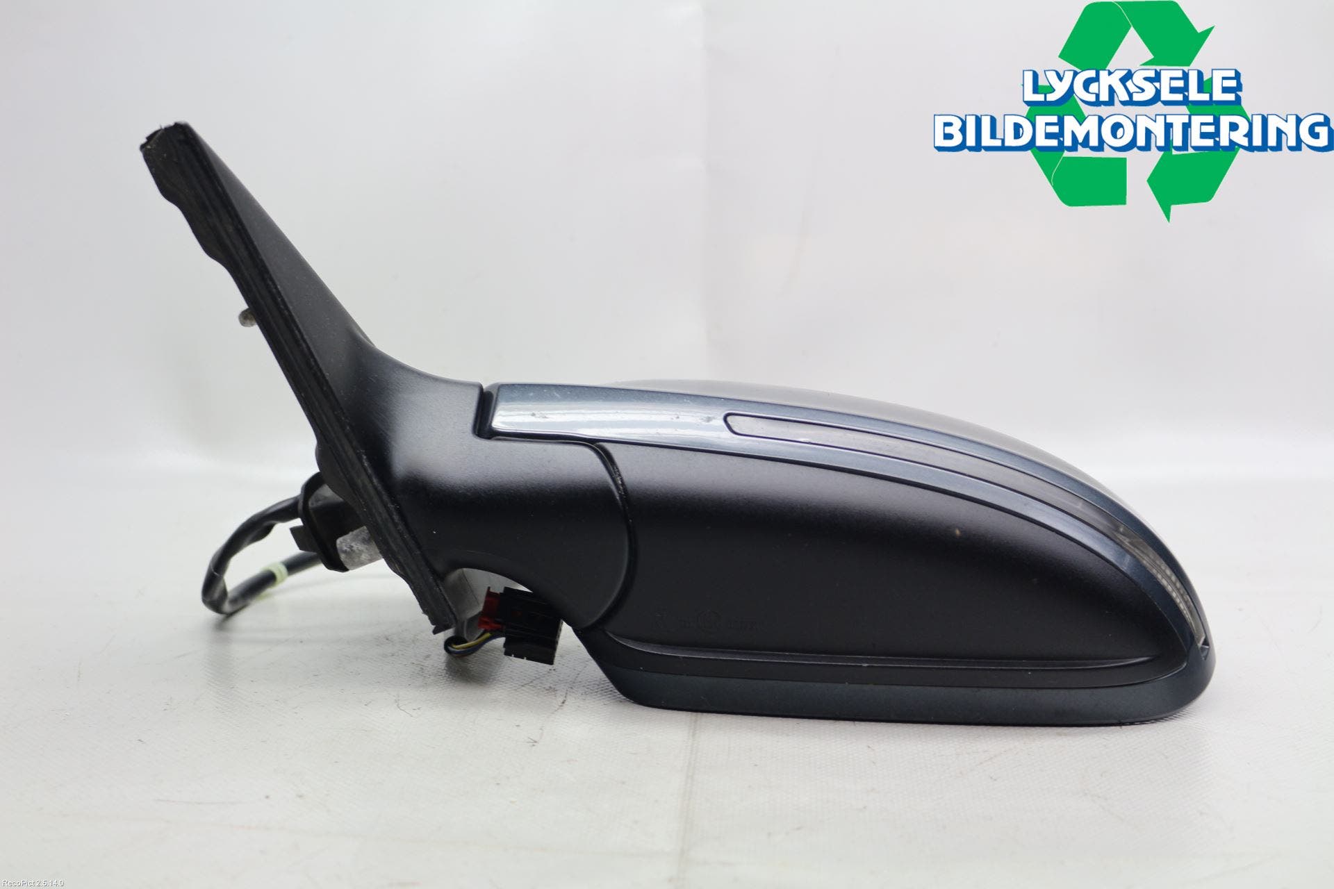 Audi A4/S4 08-11 Spegel Yttre El Vä