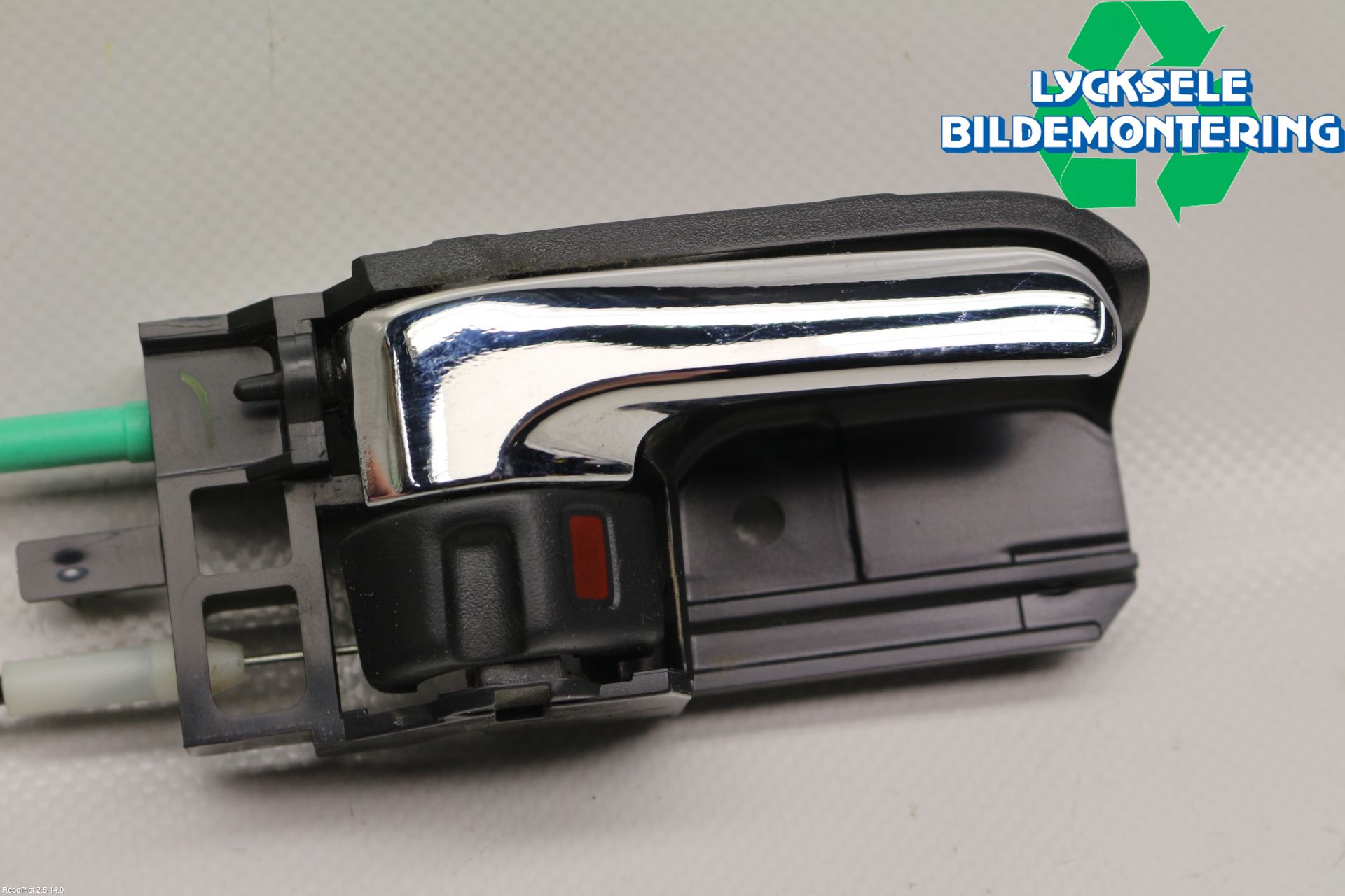 Toyota COROLLA 02-07 Låskista-Dörrlås