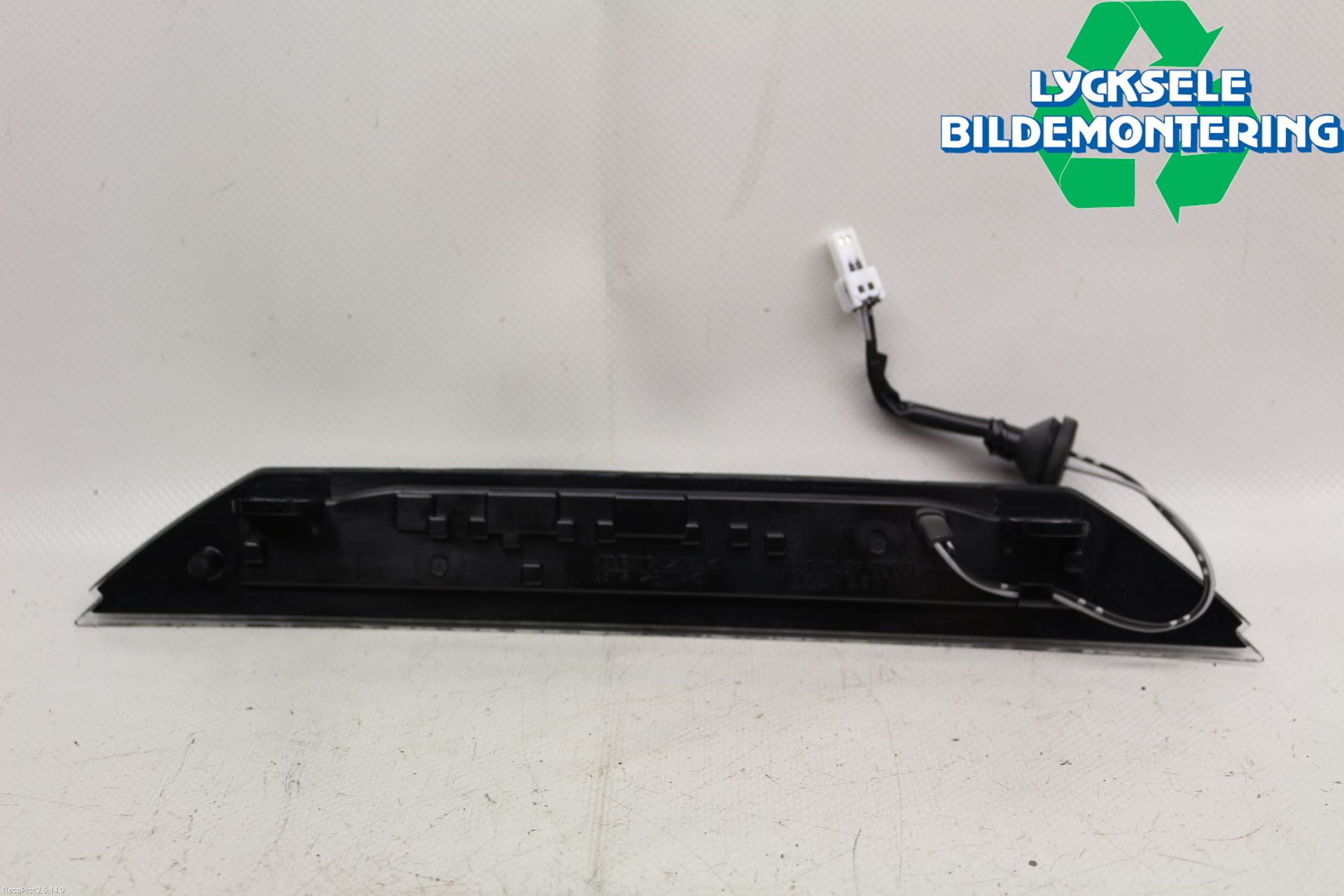 Mitsubishi OUTLANDER 07-12 Bromsljus Bakruta