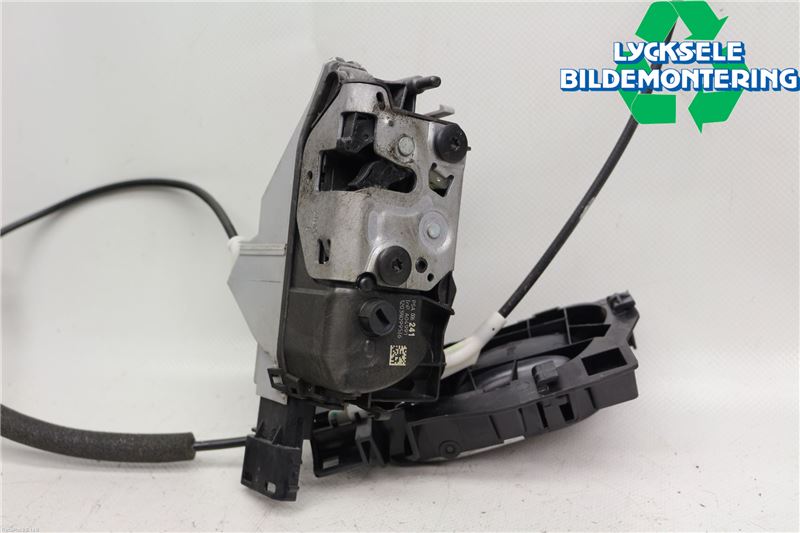 Peugeot 5008 10-16 Låskista-Dörrlås