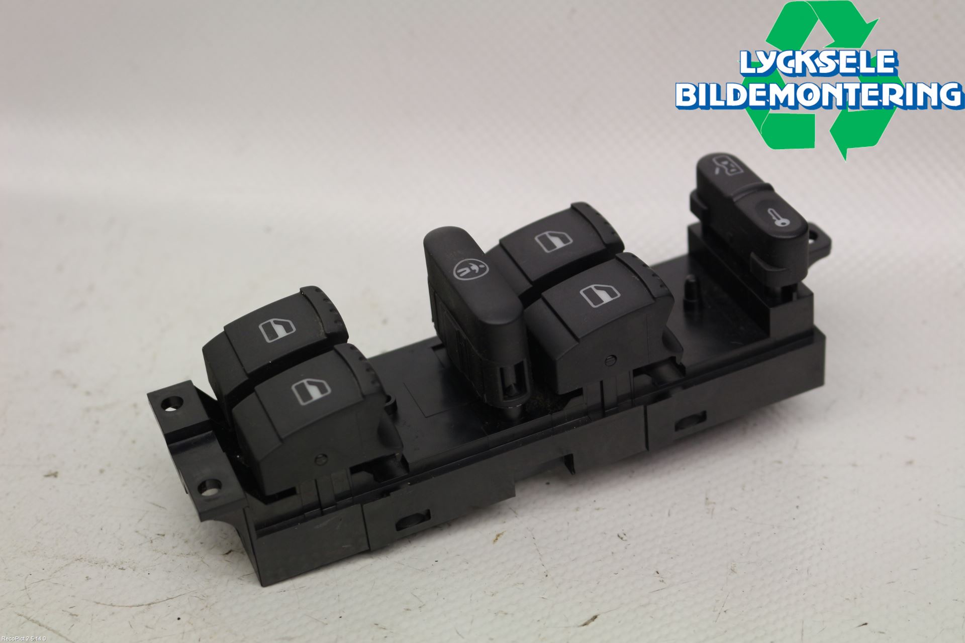 Volkswagen VW PASSAT 01-05 Strömställare Elhiss