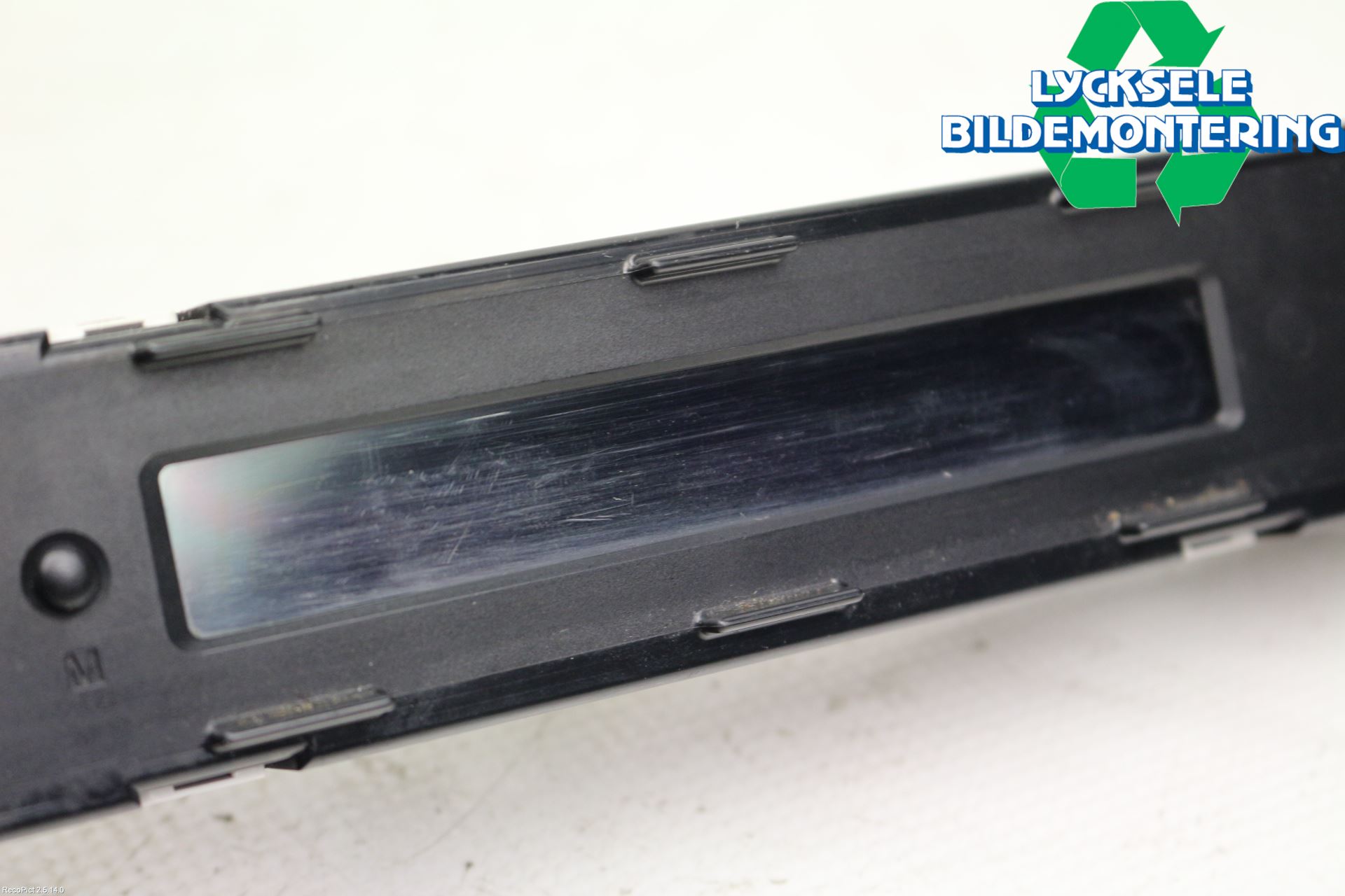 Suzuki GRAND VITARA II 06-14 Instrument Klocka