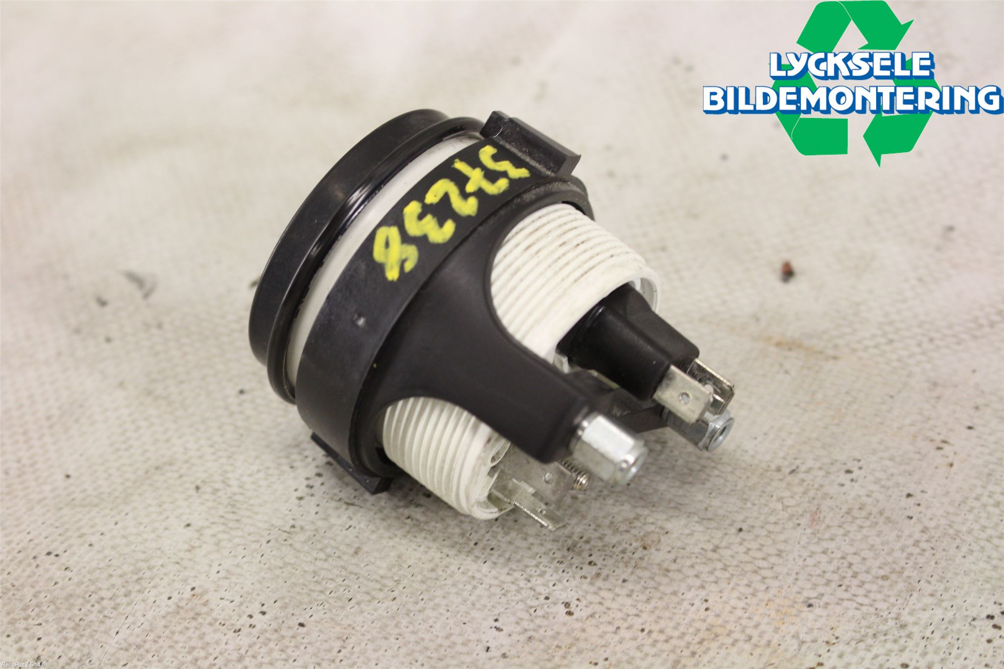 MC och moped MC HARLEY-DAVIDSON Instrument Övrigt