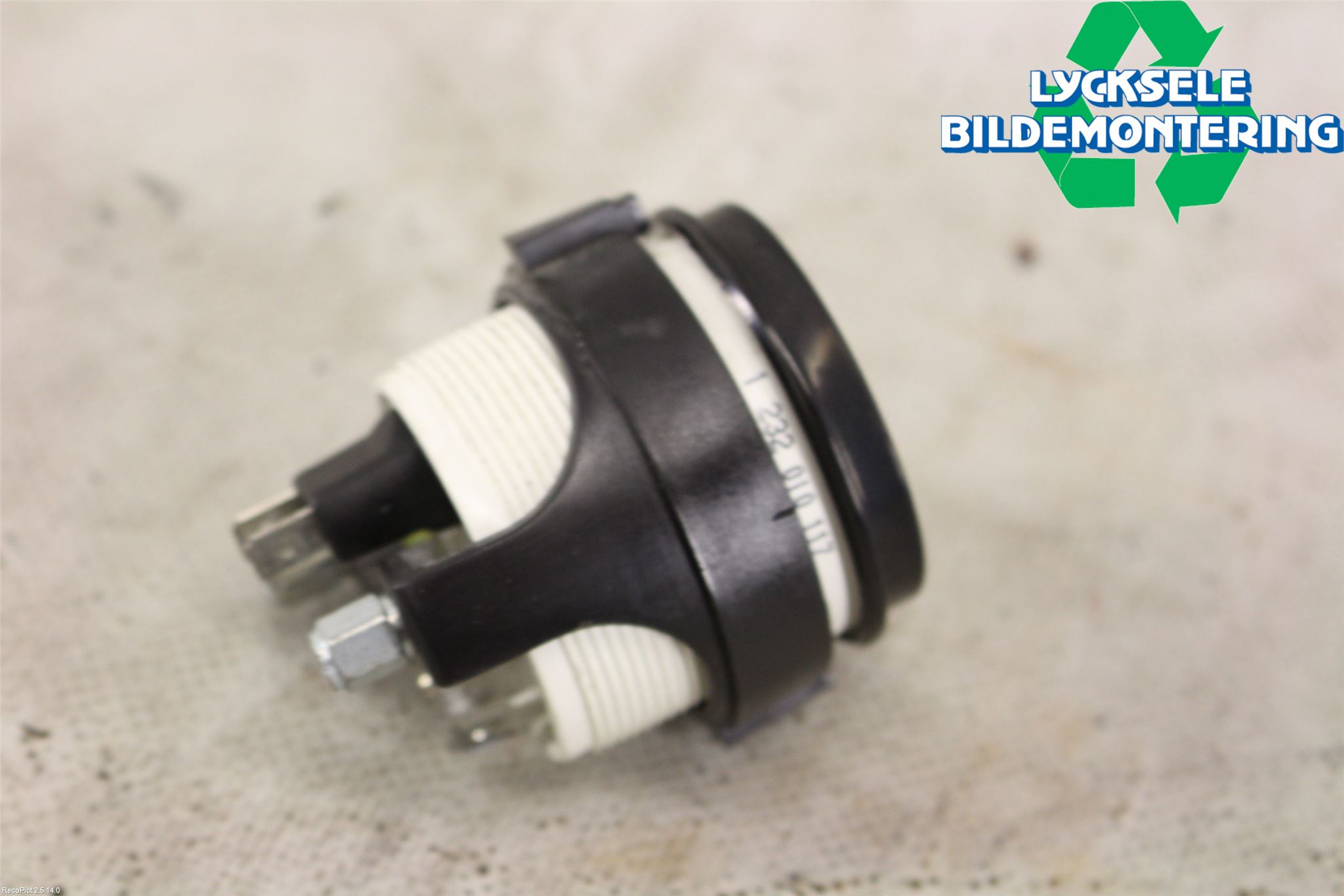 MC och moped MC HARLEY-DAVIDSON Instrument Övrigt