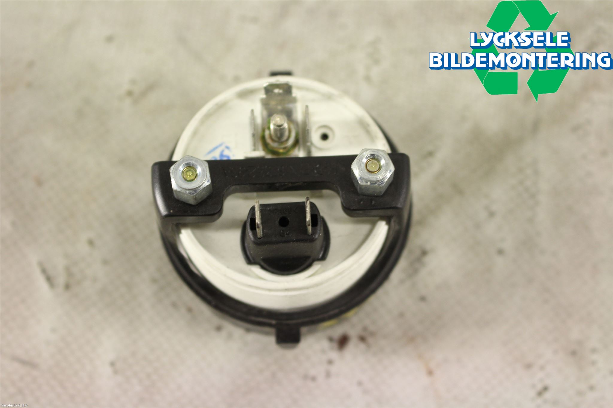 MC och moped MC HARLEY-DAVIDSON Instrument Övrigt