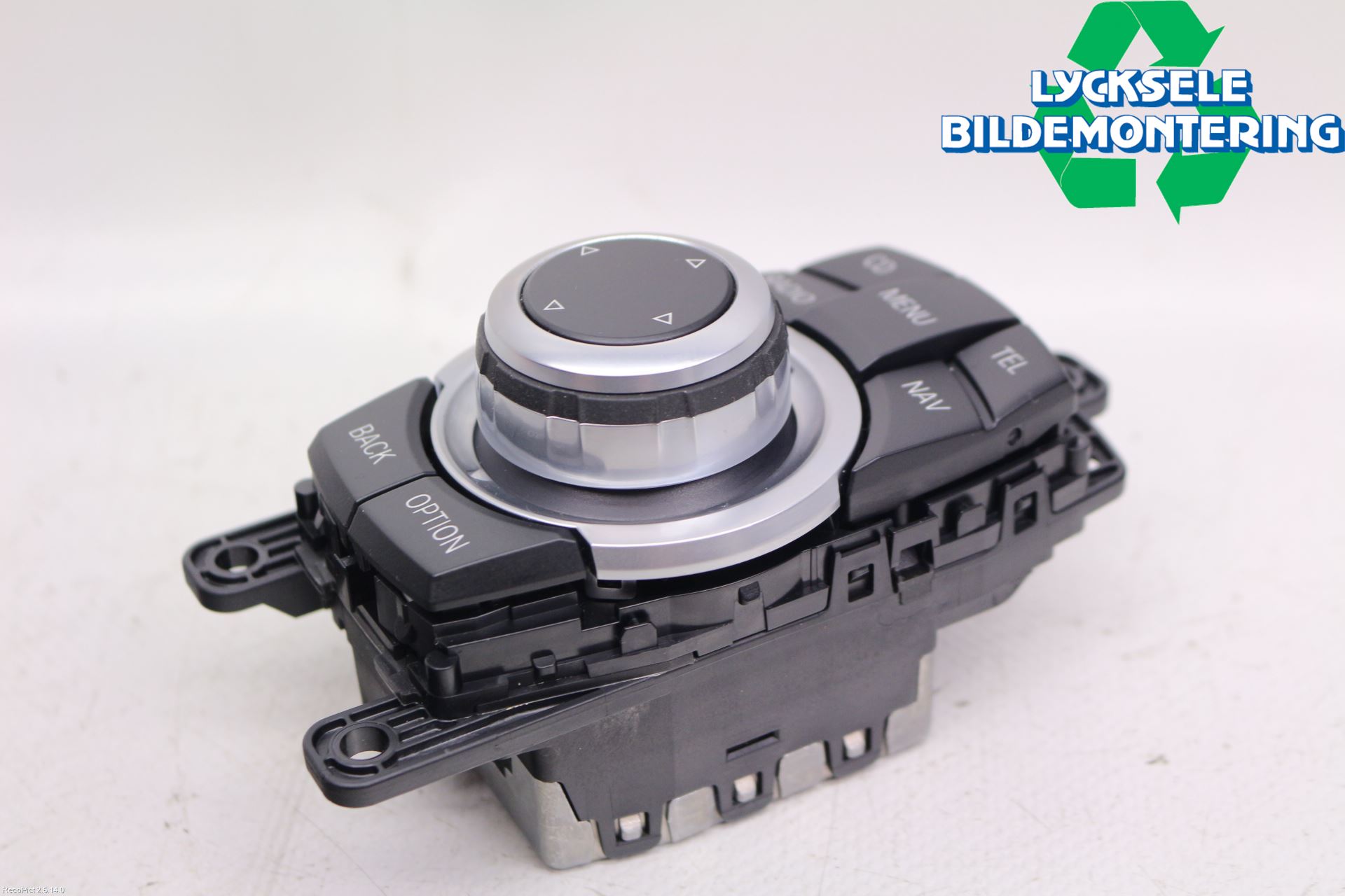 BMW 6 F12/F13 10-18 Strömställare Multifunktion