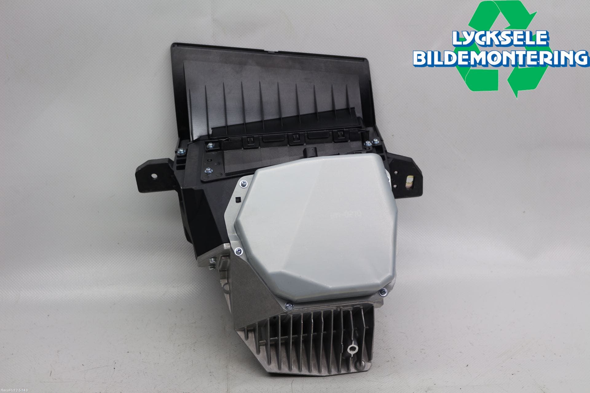 BMW 6 F12/F13 10-18 Bildskärm