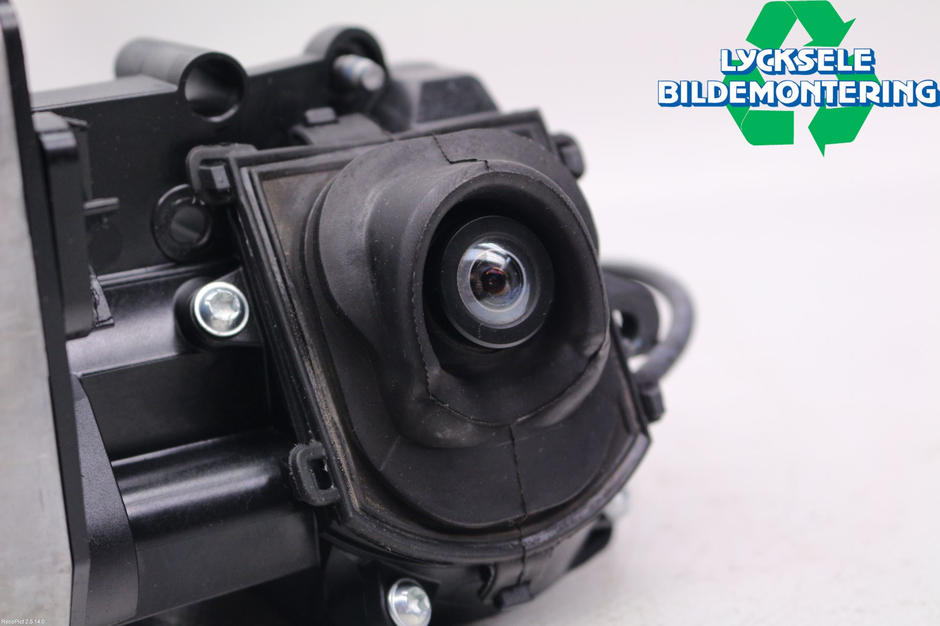 BMW 6 F12/F13 10-18 Parkeringshjälp Kamera