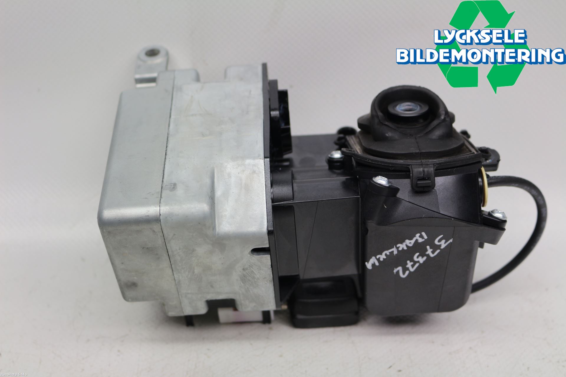 BMW 6 F12/F13 10-18 Parkeringshjälp Kamera