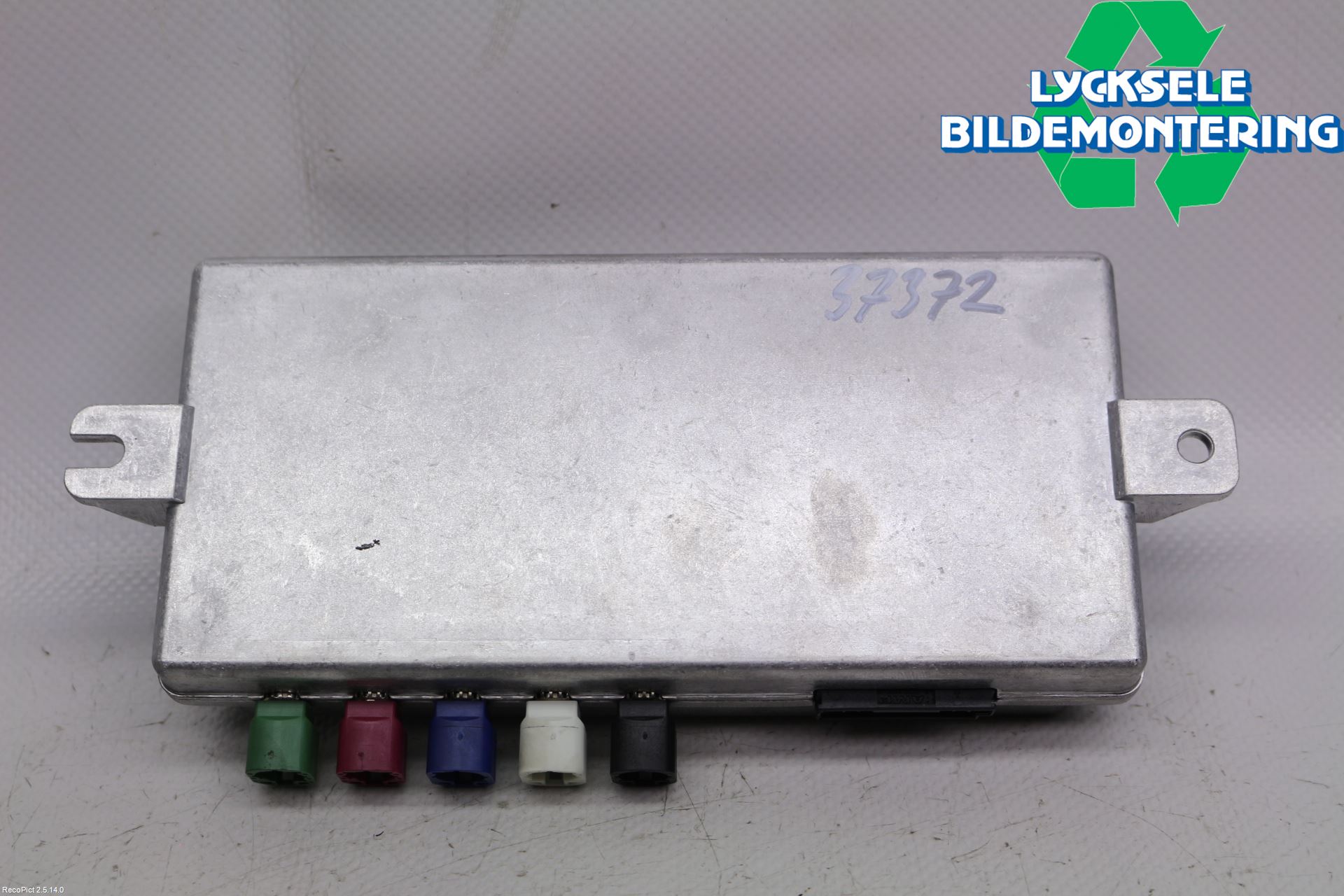 BMW 6 F12/F13 10-18 Parkeringshjälp Kamera