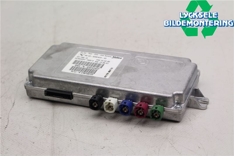 BMW 6 F12/F13 10-18 Parkeringshjälp Kamera