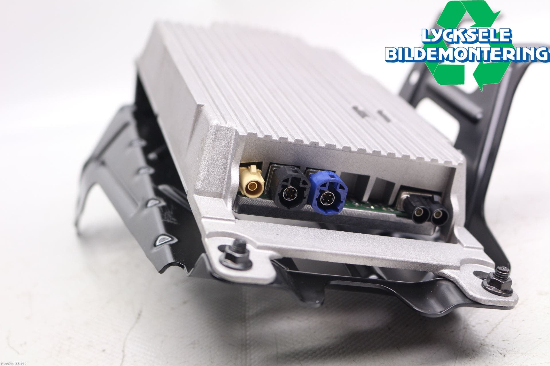 BMW 6 F12/F13 10-18 Styrenhet Övrigt