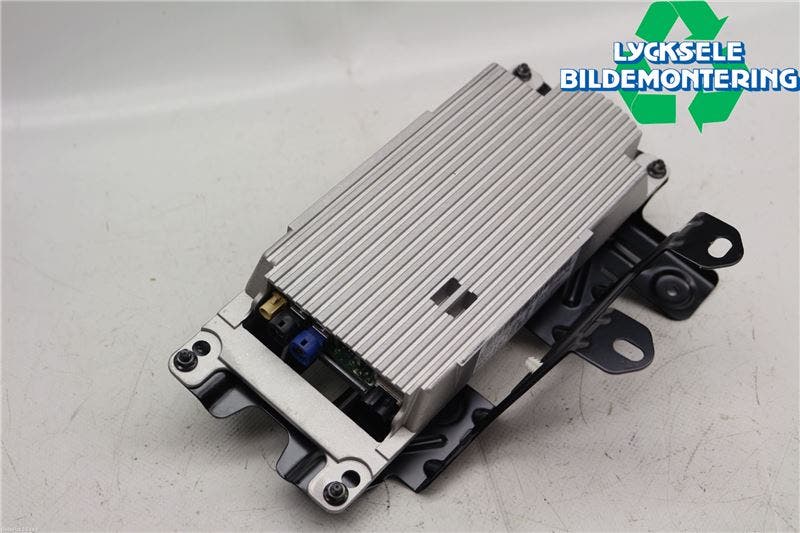 BMW 6 F12/F13 10-18 Styrenhet Övrigt