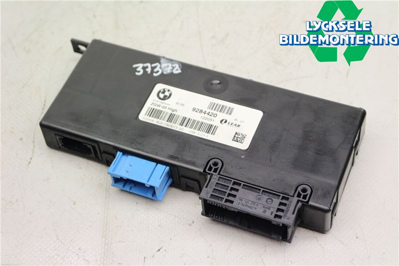 BMW 6 F12/F13 10-18 Styrenhet Övrigt