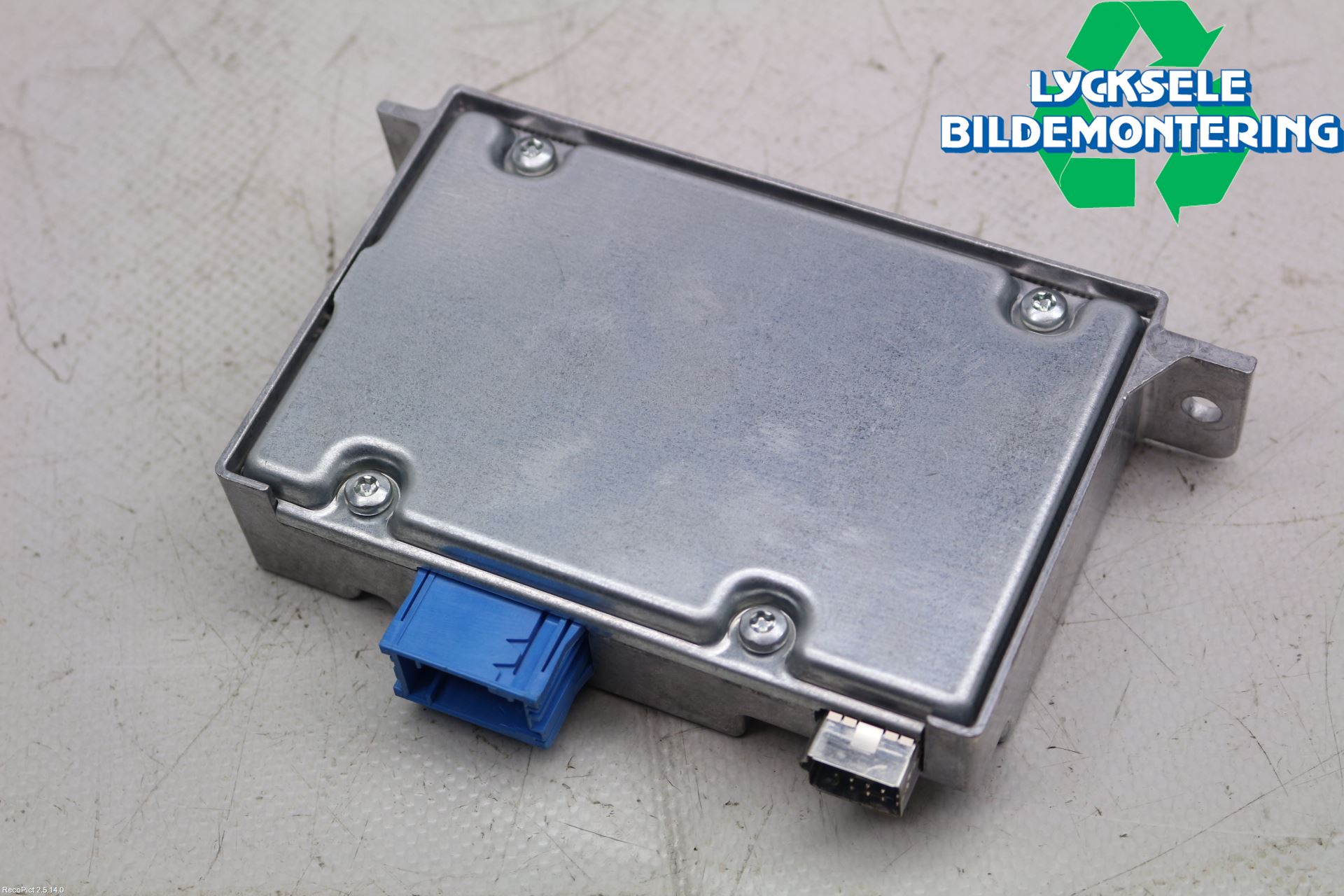 BMW 6 F12/F13 10-18 Styrenhet Övrigt