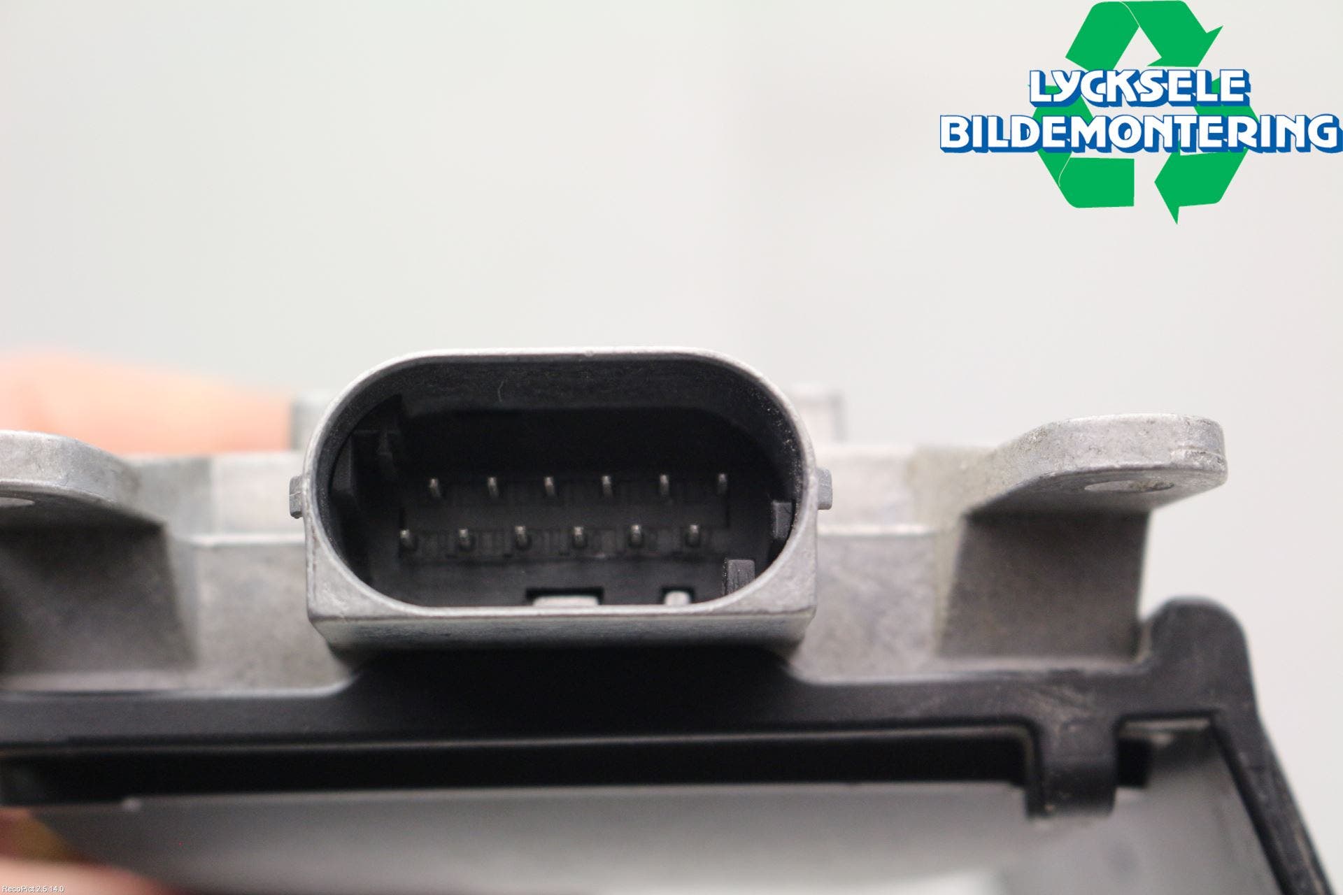 BMW 6 F12/F13 10-18 Styrenhet Övrigt