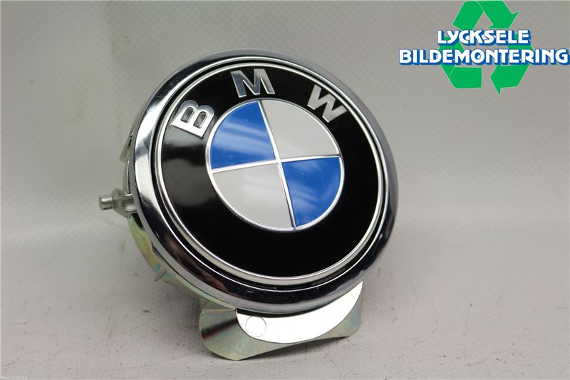 BMW 6 F12/F13 10-18 Emblem