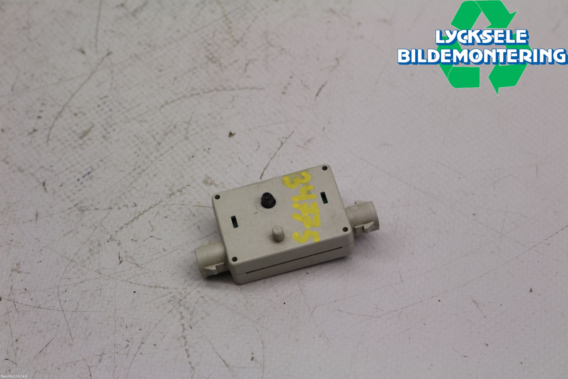 Mini COUPE R56 05-14 Radio Övrigt