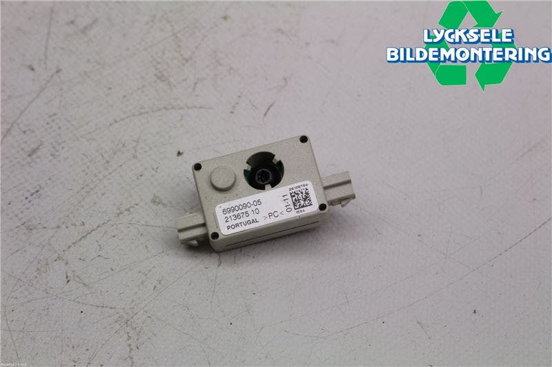 Mini COUPE R56 05-14 Radio Övrigt