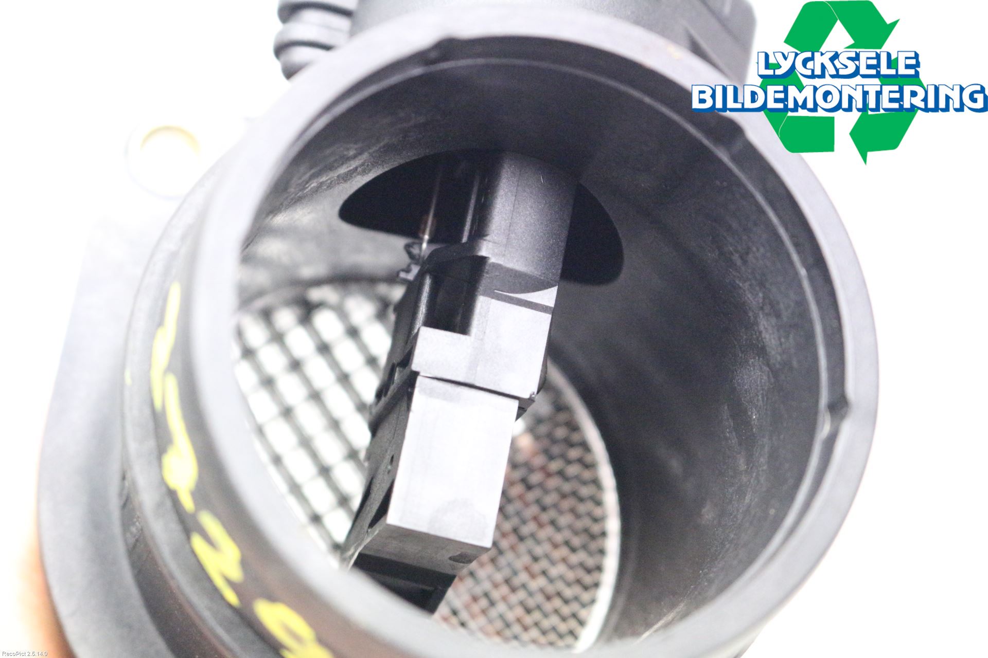 Audi Q7/SQ7 Injluftmassamätare