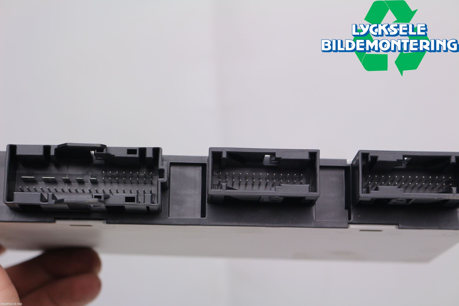 BMW 6 F12/F13 10-18 Styrenhet Övrigt