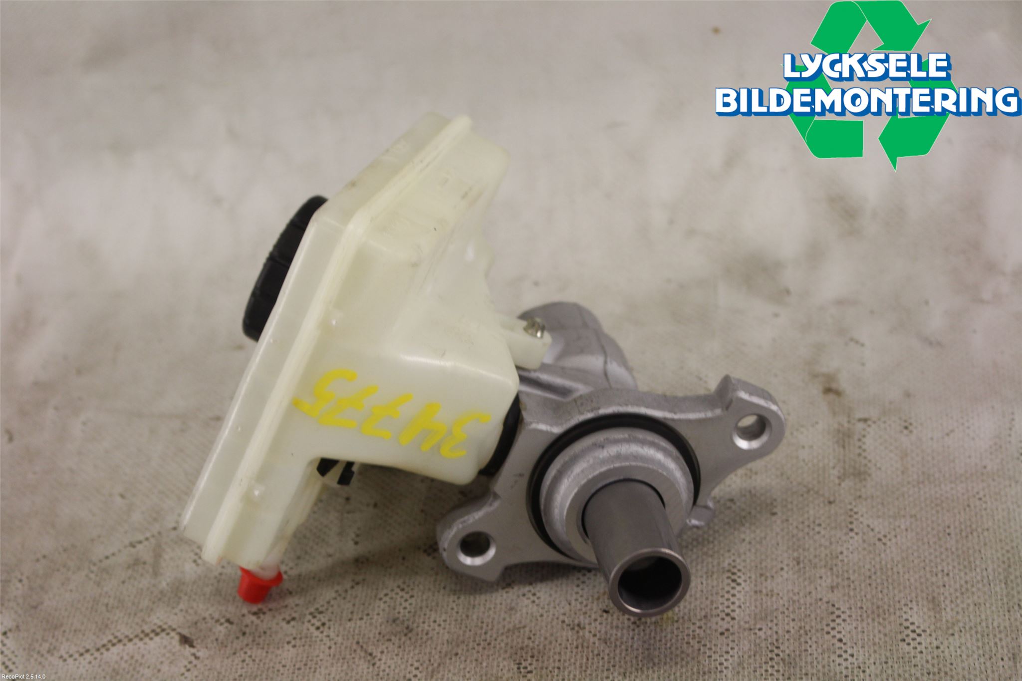 Mini COUPE R56 05-14 Broms Huvudcylinder