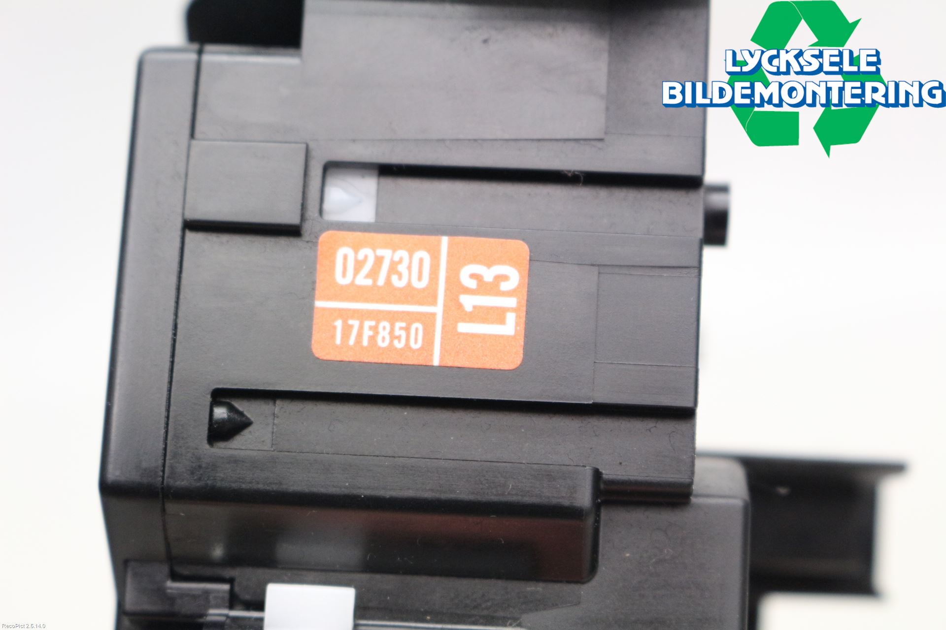 Toyota AURIS 13-19 Spak Blinkers-Ljusomk